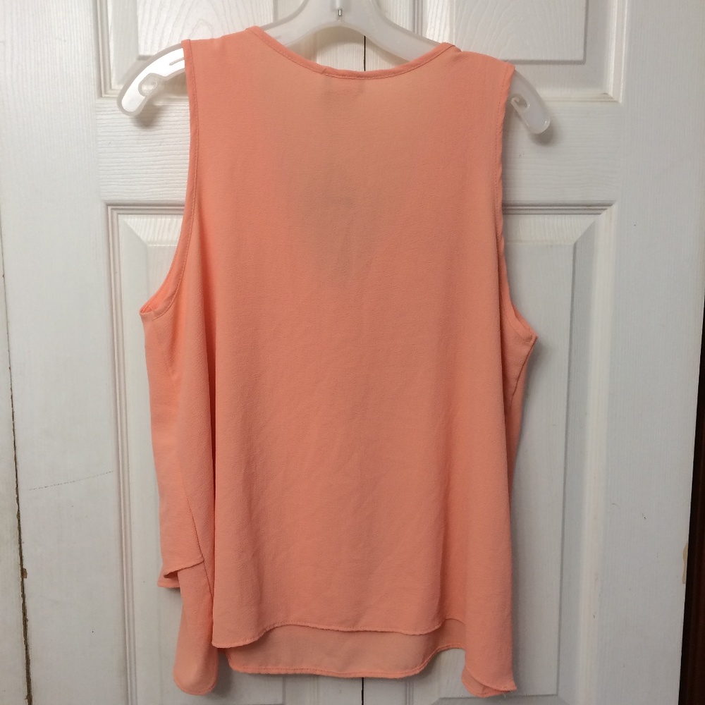 Zenobia Sleeveless Top - Picture 5 of 5